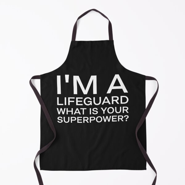 Item preview, im a Lifeguard what is your superpower? profession lifeguard funny designed and sold by STELATO.