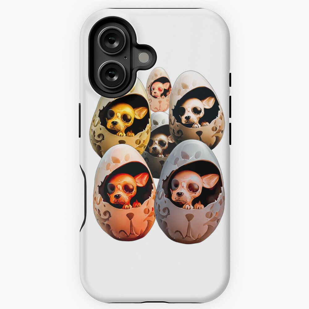 Item preview, iPhone Magsafe Tough Case designed and sold by POST-VANITAS.