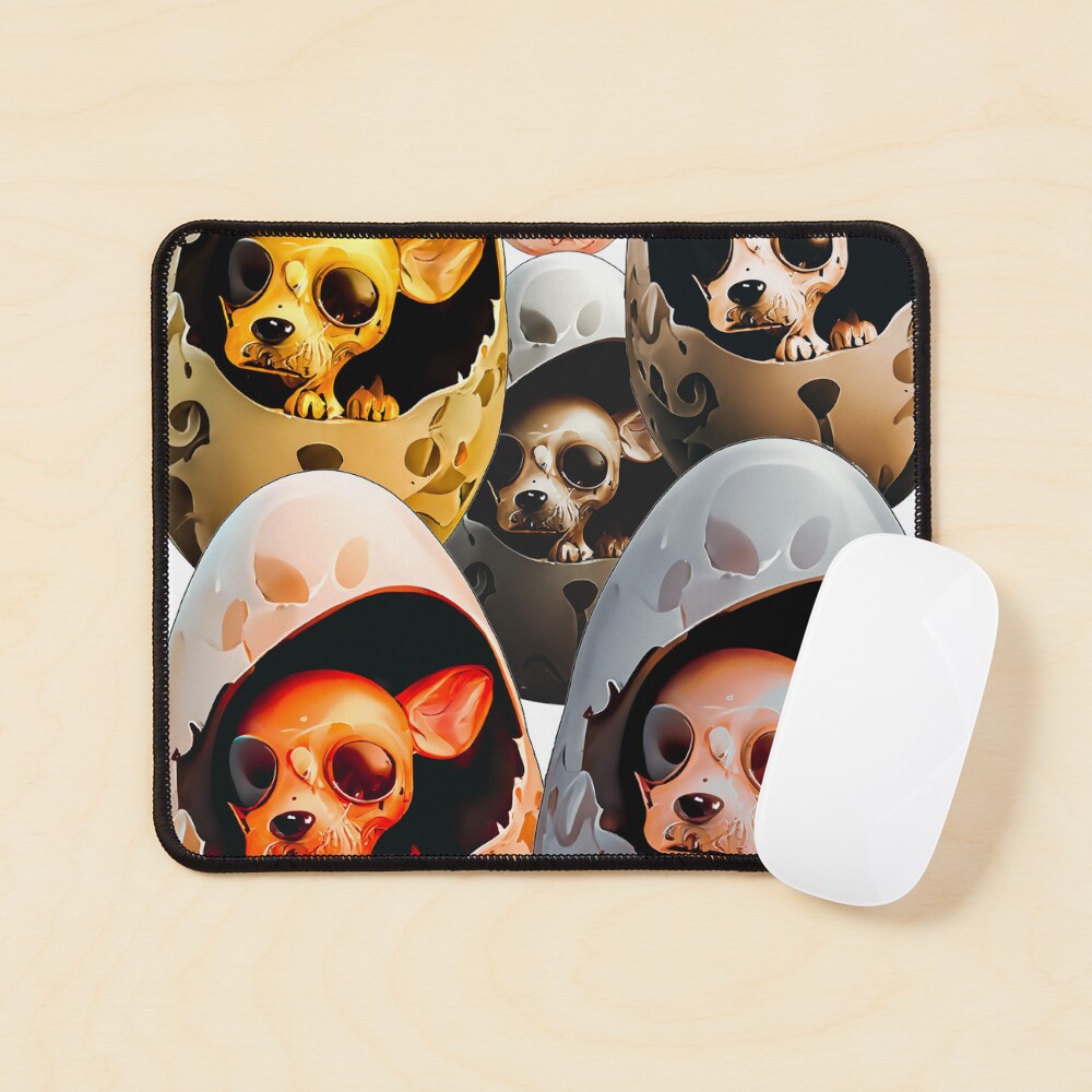 Item preview, Mouse Pad designed and sold by POST-VANITAS.