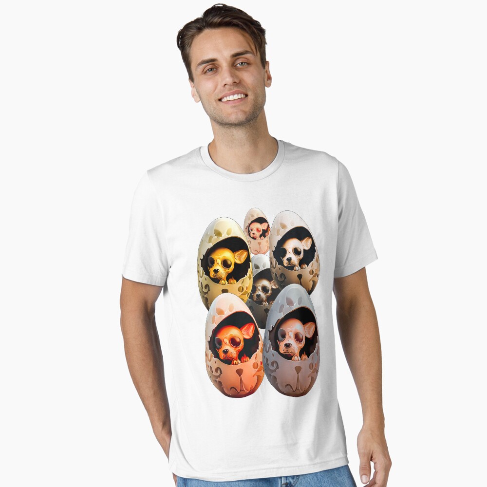 Item preview, Essential T-Shirt designed and sold by POST-VANITAS.