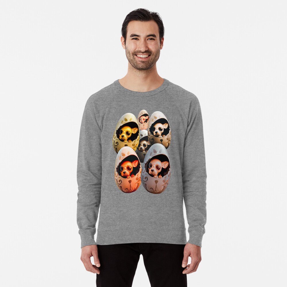 Item preview, Lightweight Sweatshirt designed and sold by POST-VANITAS.