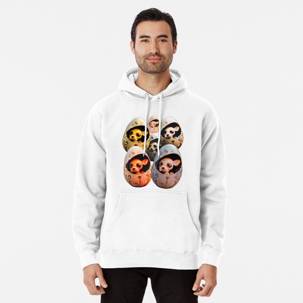 Item preview, Pullover Hoodie designed and sold by POST-VANITAS.