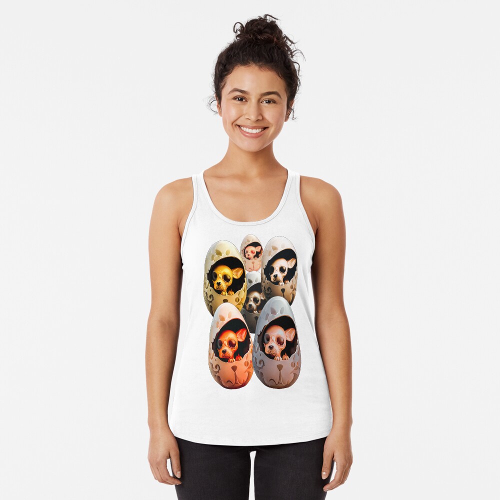 Item preview, Racerback Tank Top designed and sold by POST-VANITAS.