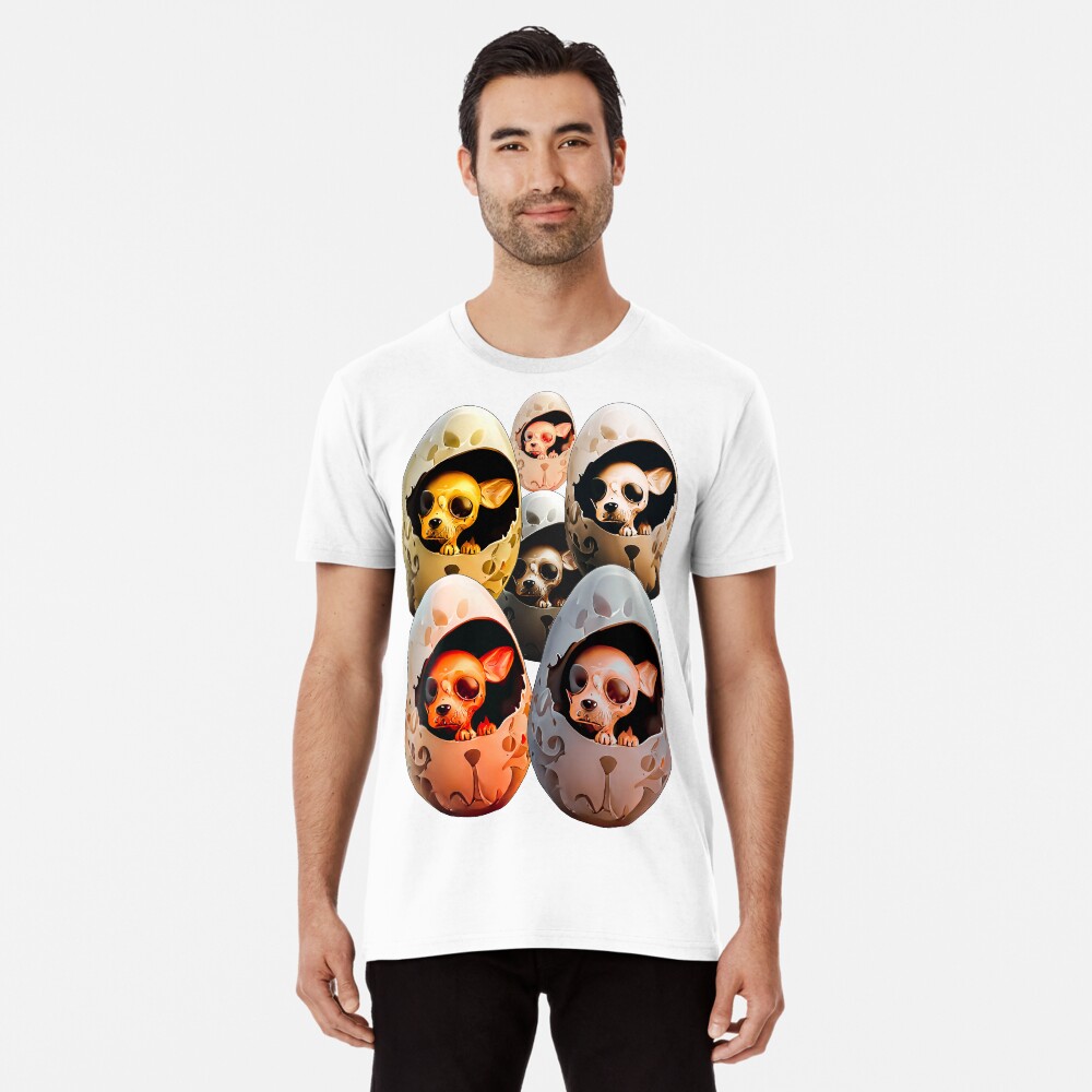 Item preview, Premium T-Shirt designed and sold by POST-VANITAS.