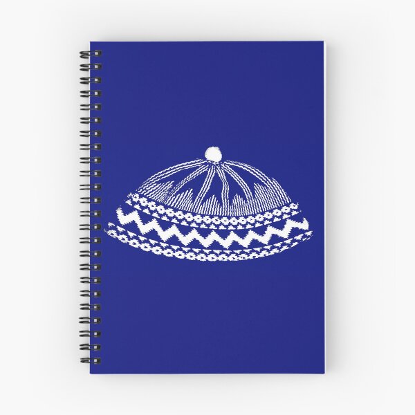 Item preview, Kufi Haji Muslim Hat Design Royal Blue designed and sold by Tony Cisse.