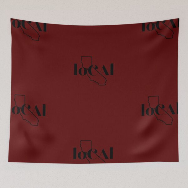 Item preview, LOCAL California designed and sold by HooYooTeeTees.