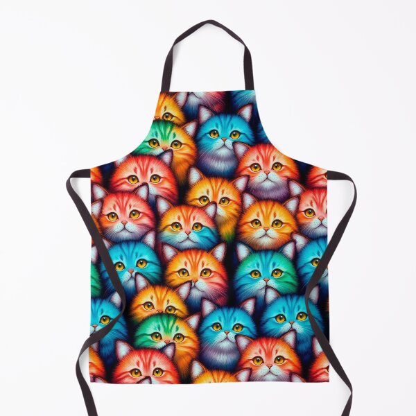 Item preview, Cats Pattern designed and sold by excelente.