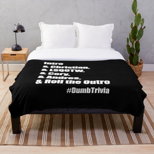 Item preview, Show Outline designed and sold by DumbTrivia.