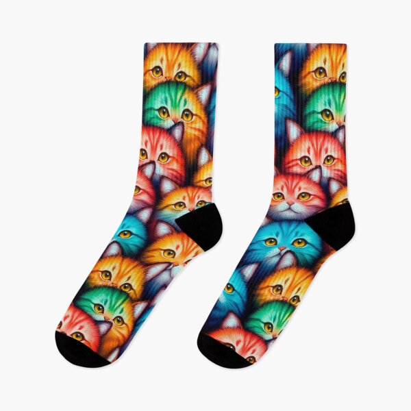 Item preview, Cats Pattern designed and sold by excelente.