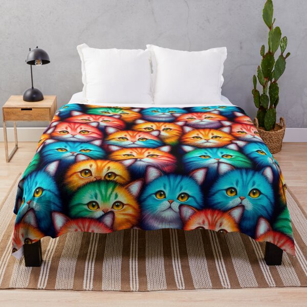 Item preview, Cats Pattern designed and sold by excelente.