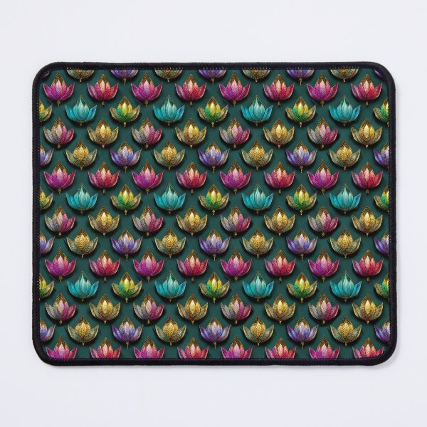 Item preview, The Sparkling Lotuses #2 designed and sold by Bring Back Culture.