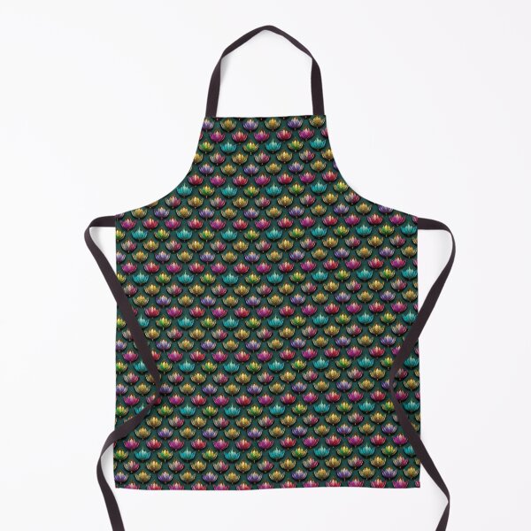 Item preview, The Sparkling Lotuses #2 designed and sold by Bring Back Culture.