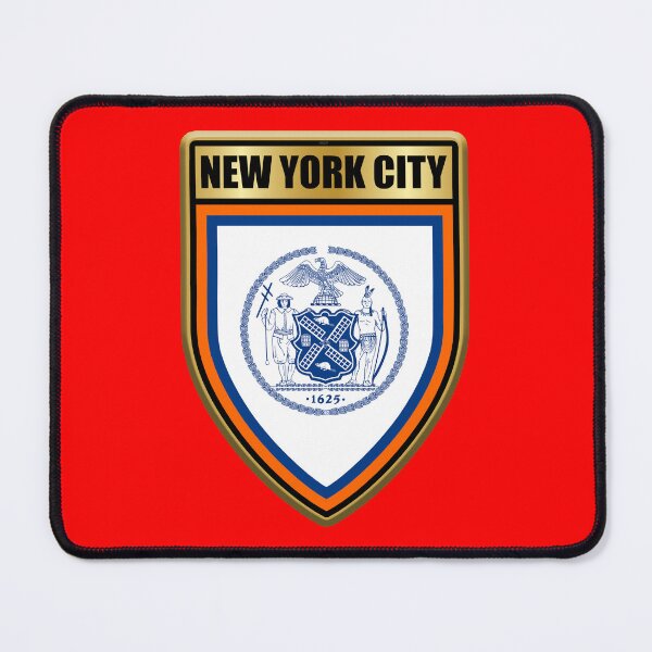 Item preview, NEW YORK CITY Gifts, Masks, Stickers & Products (11) designed and sold by mpodger.