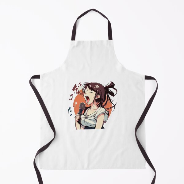Item preview, Girl Singing designed and sold by Alex Seiti Hamada.