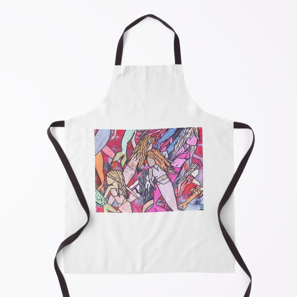 Item preview, Mermaid Chaos designed and sold by LeeasAbstracts.