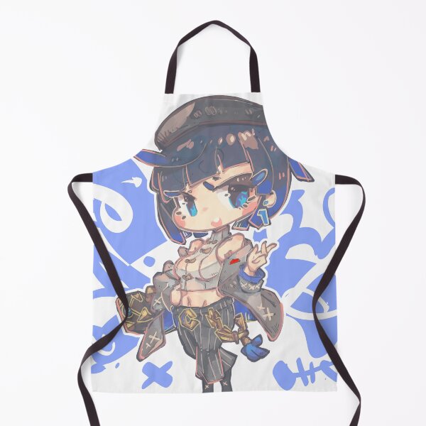 Item preview, 1515 - Yelan Pizza Hut Collab Outfit designed and sold by jrpencil88.