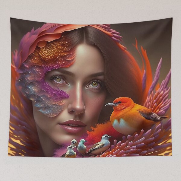 Item preview, Symbol of Your Personality designed and sold by artmanikin.