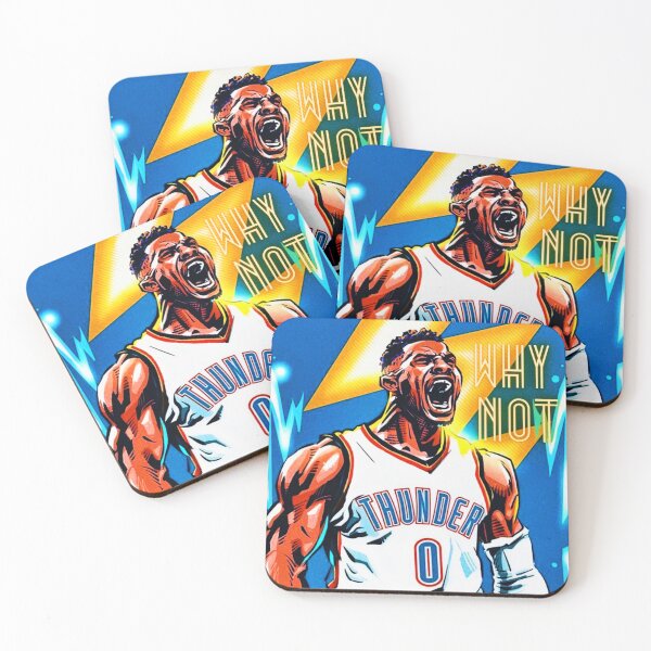 Item preview, The MVP Russell Westbrook designed and sold by NX37.