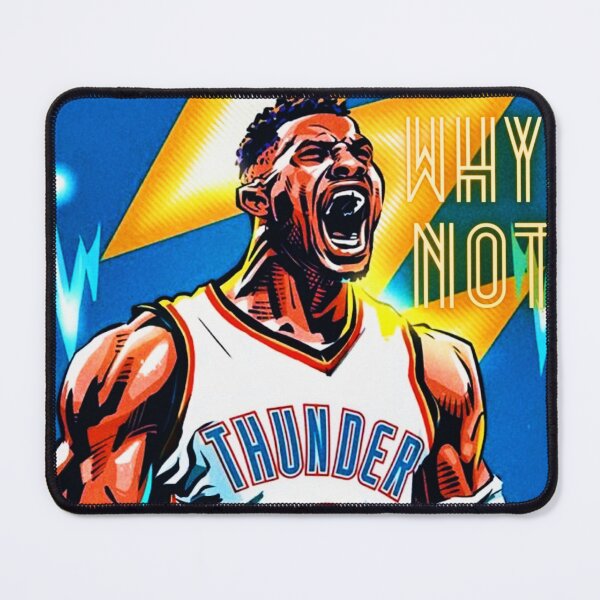 Item preview, The MVP Russell Westbrook designed and sold by NX37.