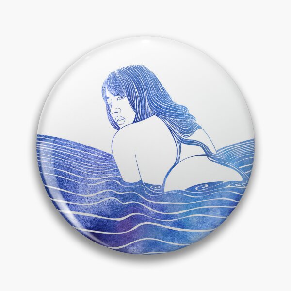 Item preview, Nereid CXCIV designed and sold by sirenarts.