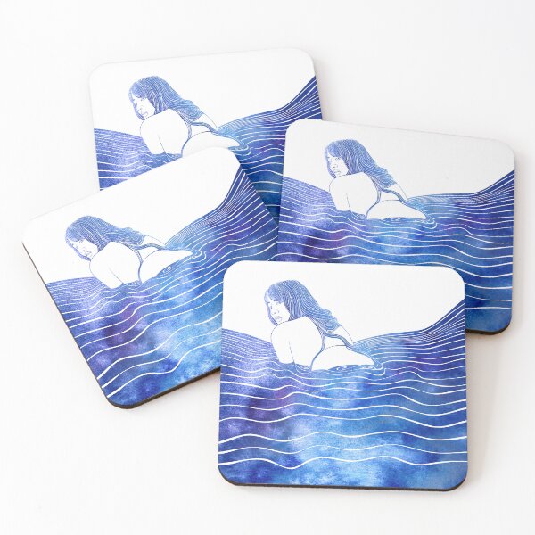 Item preview, Nereid CXCIV designed and sold by sirenarts.