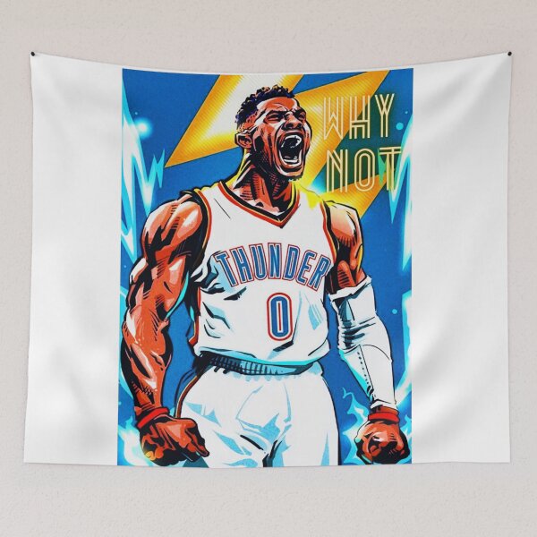 Item preview, The MVP Russell Westbrook designed and sold by NX37.
