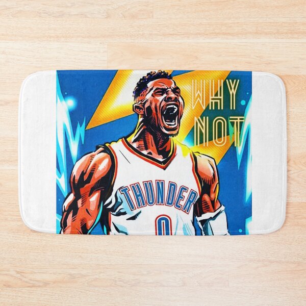 Item preview, The MVP Russell Westbrook designed and sold by NX37.