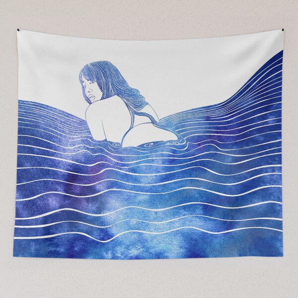 Item preview, Nereid CXCIV designed and sold by sirenarts.