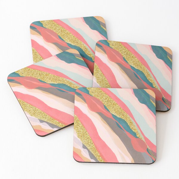 Item preview, Colourful Abstract art designed and sold by Frazzle-Art.
