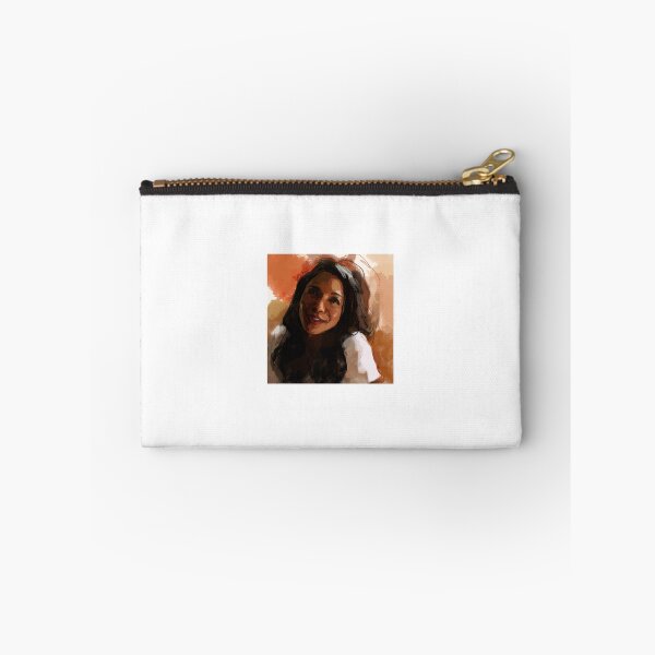 Aperçu de l'œuvre Iris West créée et vendue par pinkfloralcake.