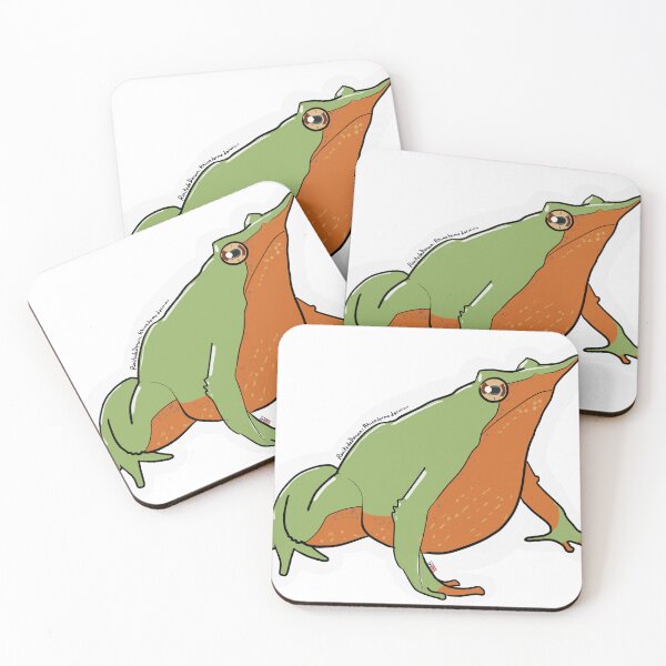 Item preview, Darwin's Frog designed and sold by Mau-Psy.