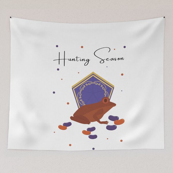 Item preview, Hunting Season with dots #2 designed and sold by Bonitabon.
