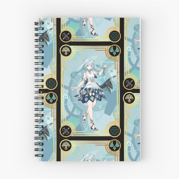 Item preview, Faruzan - Black Border designed and sold by RynTheArtist.