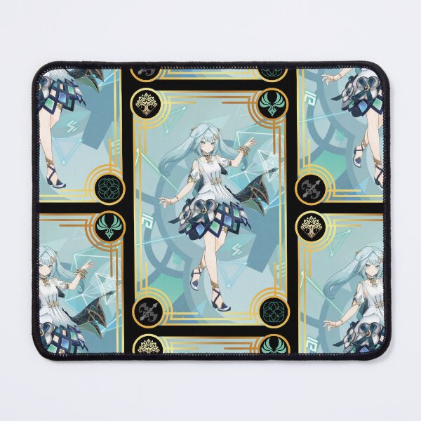 Item preview, Faruzan - Black Border designed and sold by RynTheArtist.