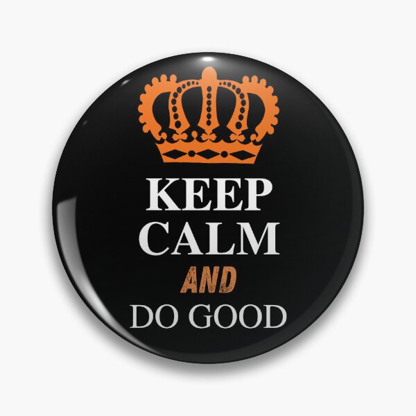 Item preview, Keep calm and do good-Inspirational_Motivational quote idea gift  designed and sold by Worldofseries.