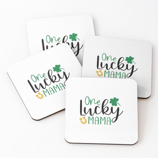 Item preview, Design One Lucky Mama designed and sold by P2Genies.