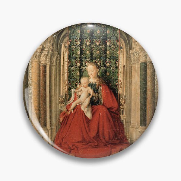 Item preview, Jan Van Eyck - Dresden Triptych designed and sold by TwistedCity.