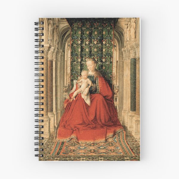Item preview, Jan Van Eyck - Dresden Triptych designed and sold by TwistedCity.