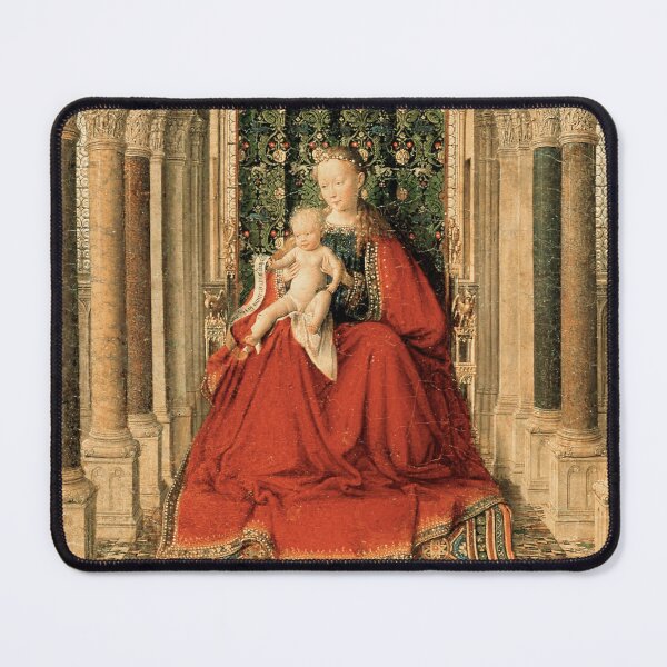 Item preview, Jan Van Eyck - Dresden Triptych designed and sold by TwistedCity.