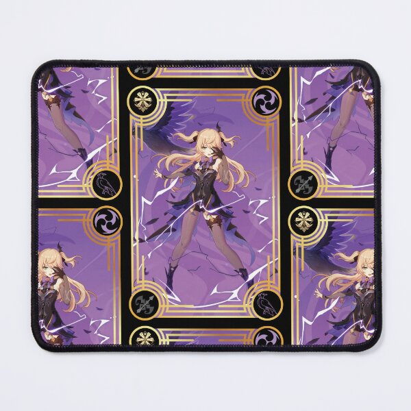 Item preview, Fischl - Black Border designed and sold by RynTheArtist.
