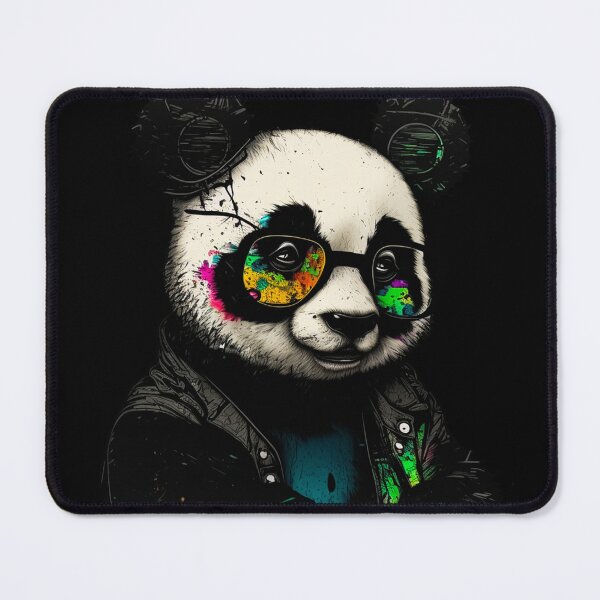 Item preview, Cool Artistic Panda 7 designed and sold by Artistic Pandas.