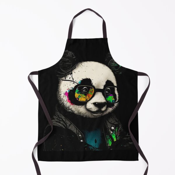 Item preview, Cool Artistic Panda 7 designed and sold by Artistic Pandas.