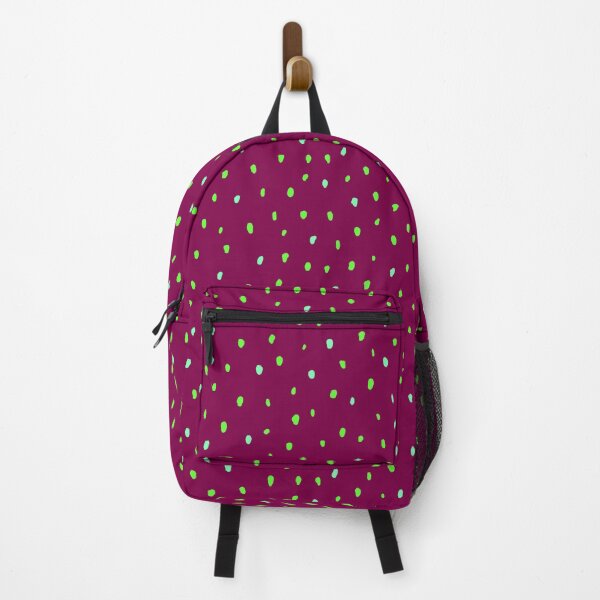 Item preview, Magenta Strawberry seeds pattern designed and sold by JaReVa.