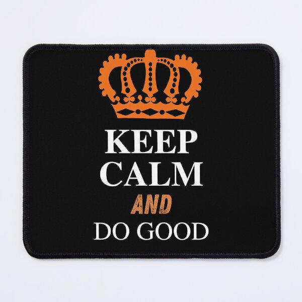 Item preview, Keep calm and do good-Inspirational_Motivational quote idea gift  designed and sold by Worldofseries.