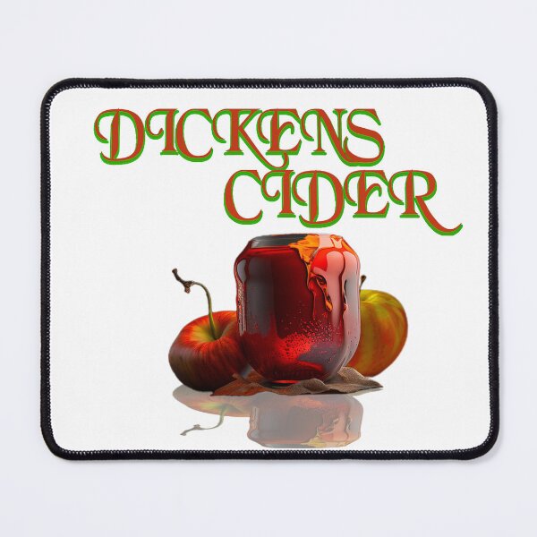 Item preview, Dickens Cider Classic T-Shirt designed and sold by Anass designs⭐⭐⭐⭐⭐.