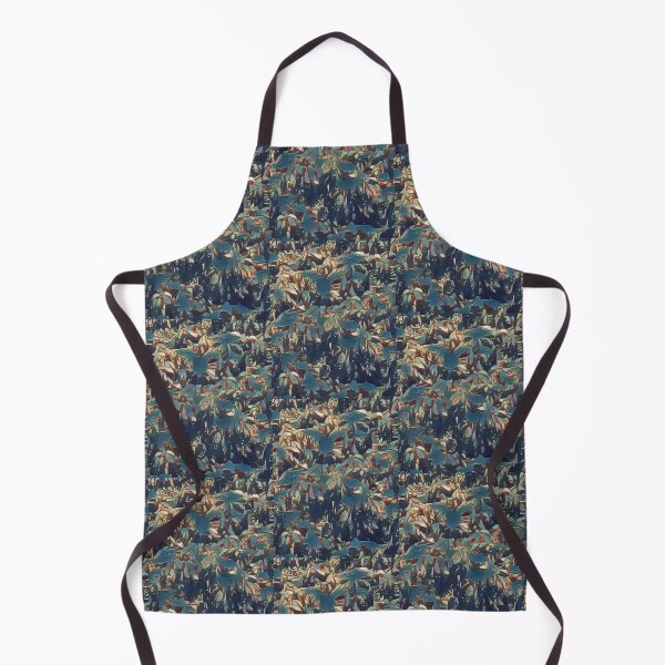 Item preview, Leaf Pattern - Green Azalea Leaves Pattern 1 designed and sold by GalleryNora.