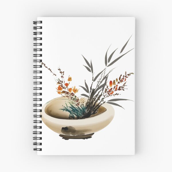 Item preview, Ikebana Japanese Floral Arrangements designed and sold by Alex Seiti Hamada.