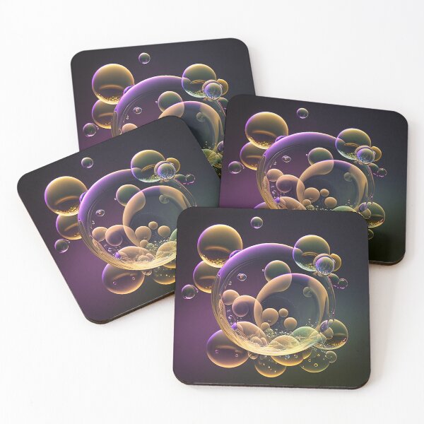 Item preview, Dreamy Soap Bubbles designed and sold by Tomasz Zawada.