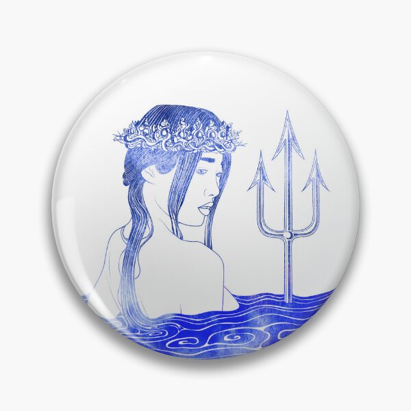 Item preview, Nereid CXCV designed and sold by sirenarts.