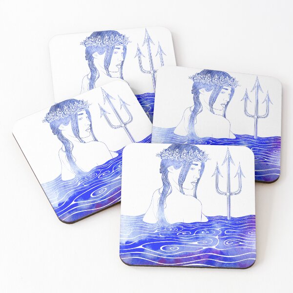 Item preview, Nereid CXCV designed and sold by sirenarts.